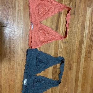 Free People Bralettes
